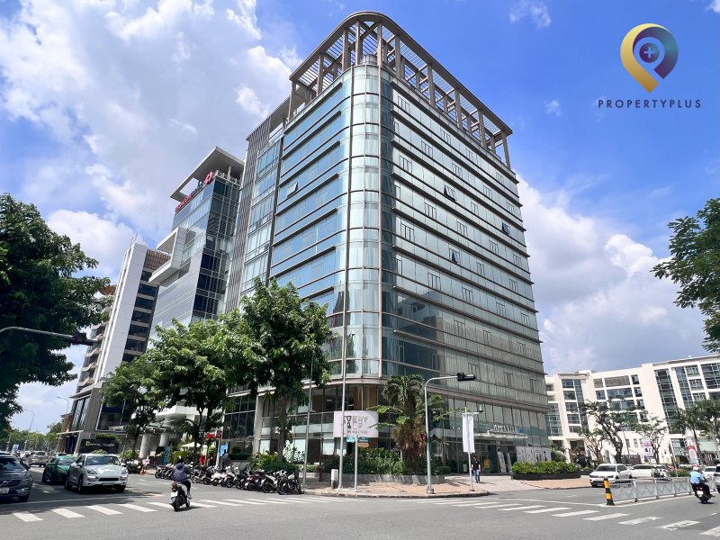 IMV Center Building